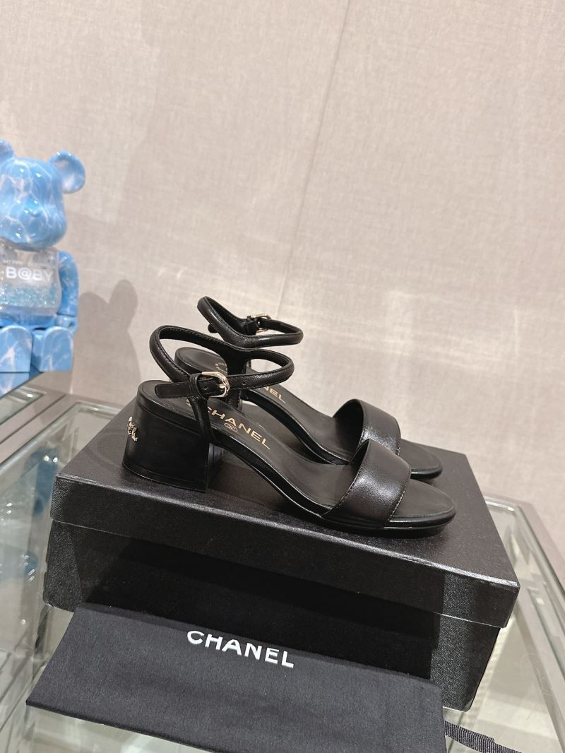 Chanel Sandals